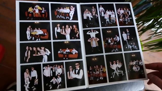 Выпускной альбом White для 11 класса | Студия "Мой альбом" смотреть онлайн