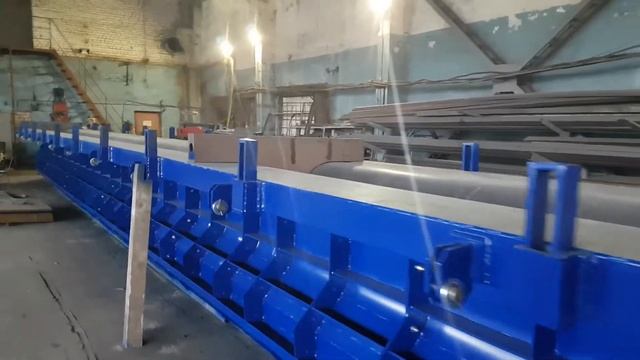 Металлоформа мостовой балки смотреть онлайн