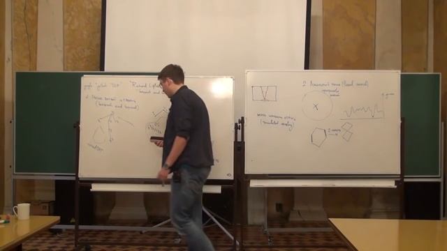 Приближённые алгоритмы для задачи коммивояжёра (продолжение) смотреть онлайн