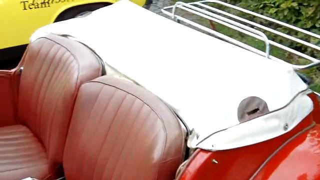 MG Cars смотреть онлайн