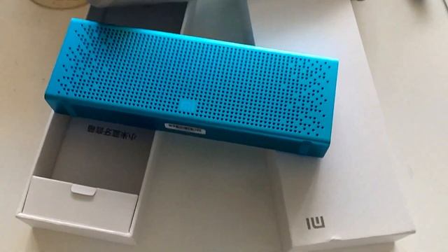 Original XiaoMi Bluetooth 4.0 Speaker Delivery from store of GearBest смотреть онлайн