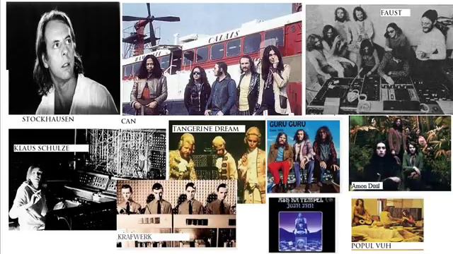 Lucas Perny's Best Of Of Krautrock Supermix