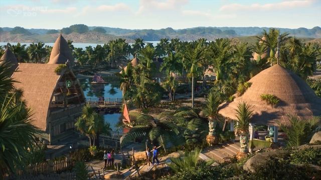 OCEANIA PACK officially Announced - Analysis Planet Zoo DLC смотреть онлайн