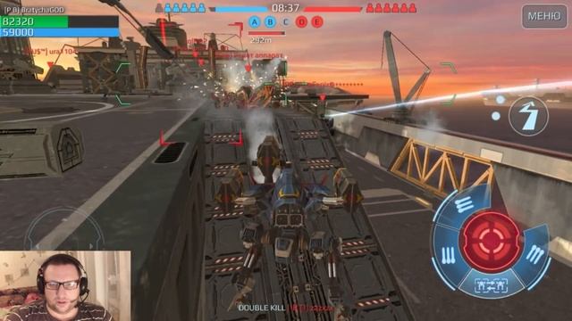 War Robots Черная пятница,РАСПРОДАЖА старья от Bratycha смотреть онлайн