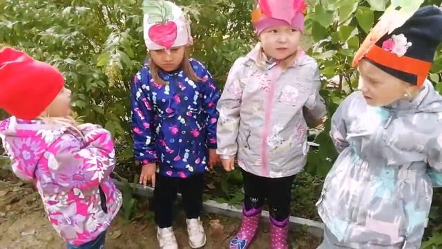 стихотворение _Овощи_ Н.Головко.mp4 смотреть онлайн
