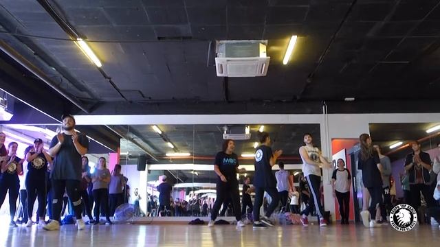 GLENN HUDSON - TOP DANCE CONVENTION 2017 смотреть онлайн