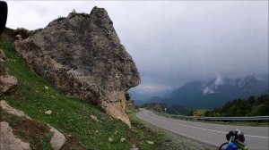 Ингушетия, перевал Цей-Лоам