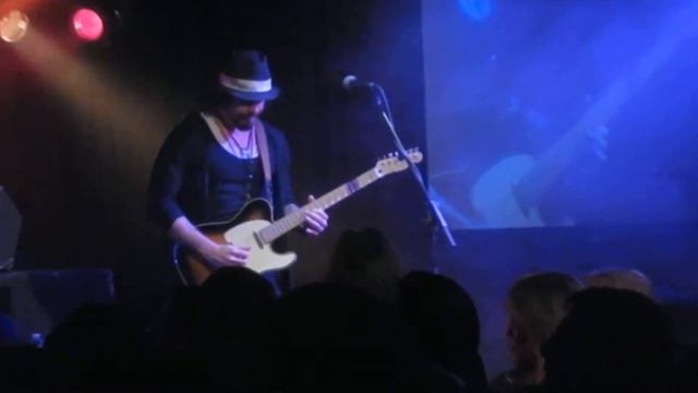 The Winery Dogs-Mike Portnoy Drum Solo/The Other Side{B.B.Kings NYC 3/25/14} смотреть онлайн