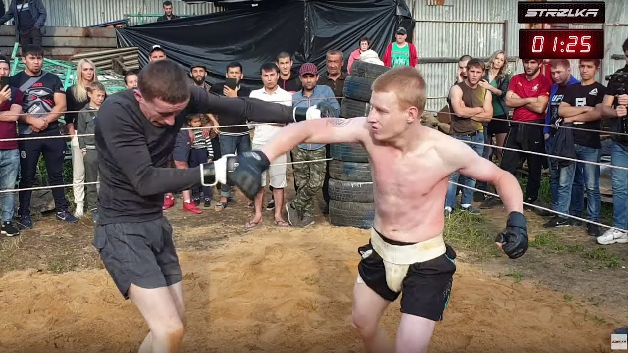 ХАРДКОР на тропе войны !! Четвертый бой !!! смотреть онлайн