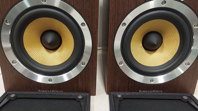 Bowers & Wilkins B&W CM1 Speakers