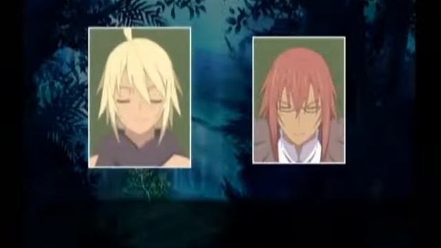 Tales of Symphonia DotNW Sketch 264 - La cucina di Richter смотреть онлайн