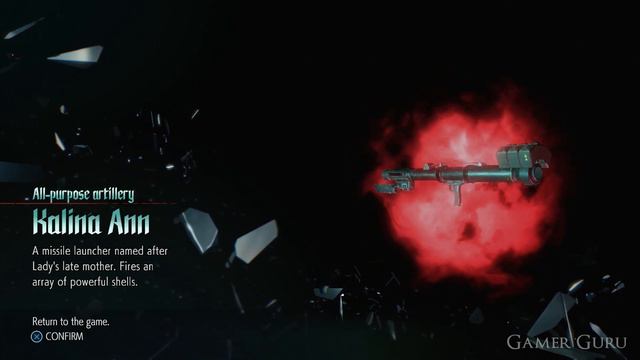 DMC 5 - How To Get The DOUBLE KALINA ANN In Devil May Cry 5 (Missable Weapon) смотреть онлайн