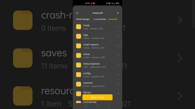 How to install mods in Projavlauncher (reupload) Minecraft java on Android смотреть онлайн