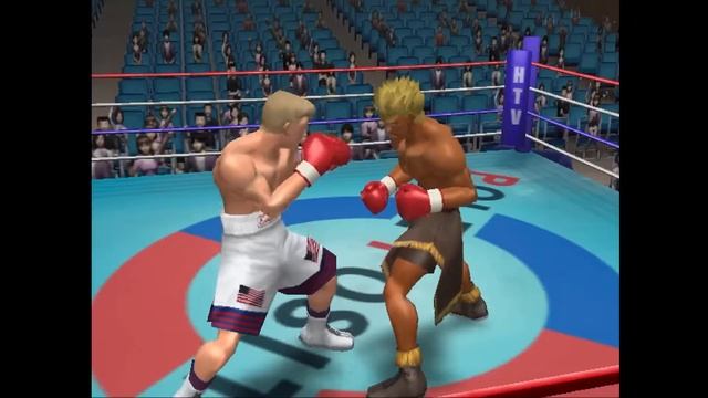 The Insane Boxing Game You've Never Heard Of | Victorious Boxers 2 смотреть онлайн