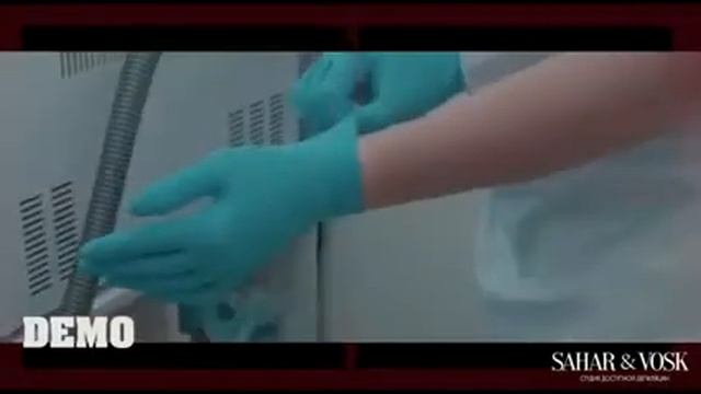 Шугаринг от SAHAR&VOSK смотреть онлайн