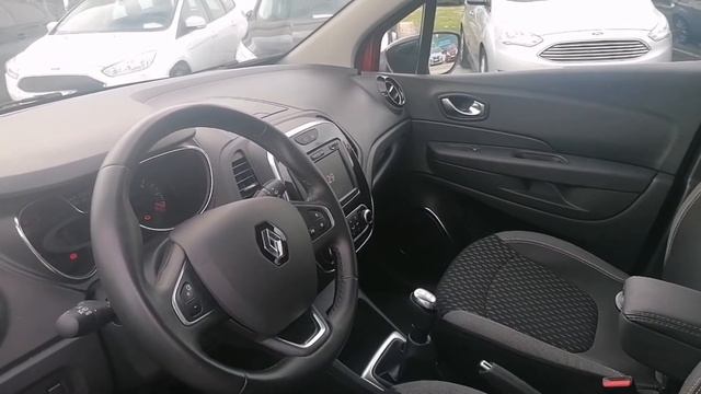 RENAULT CAPTUR 0.9 TCE 90 EXCLUSIVE 5P 5L 11/2019 смотреть онлайн