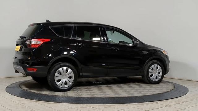 Ford Kuga смотреть онлайн