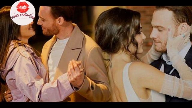 ¡Hande Erçel se unirá a la serie de Kerem Bursin! смотреть онлайн