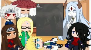 💦|Реакция 5-ти хокаге,Мадары и Кагуи на 4МВШ|💦НАРУТО_🍪{ÙwÚ_Coökieš}🍪