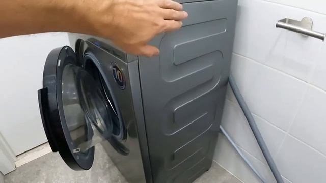 Стиральная машина Beko WSPE6H616S. Обзор и отзыв.