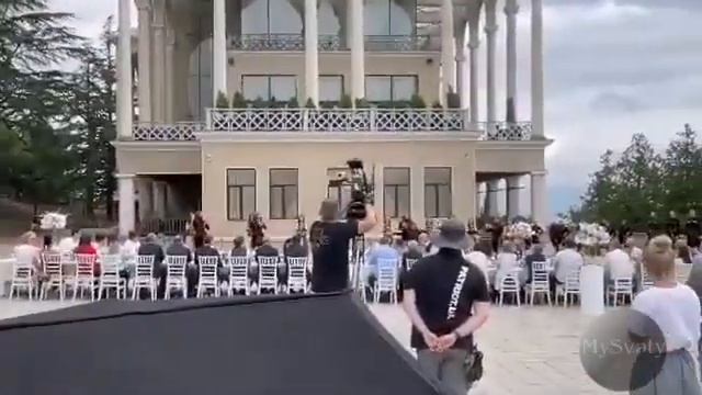 Съёмки Сваты 7 в Грузии! 6 MySvaty смотреть онлайн