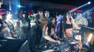 YOUNA - Melodic Techno & Progressive House DJ Mix 07 @ SOS Desert Party I Dubai [VEVAL.RU]