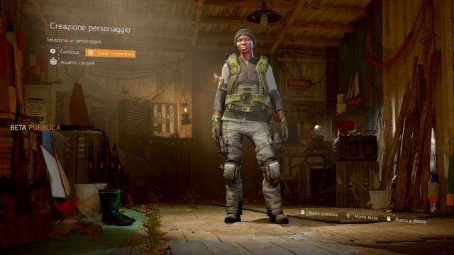 Tom Clancy's The Division® 2 I personaggi più brutti della storia? смотреть онлайн