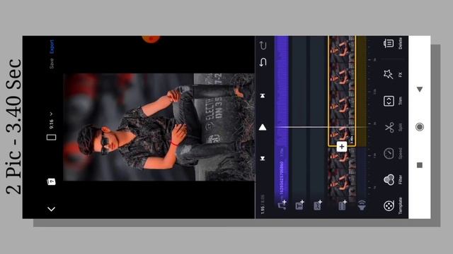 New Glitch Video Effect - Vn Video Editor Tutorial - Node Video Editor - VN Video Editor смотреть онлайн