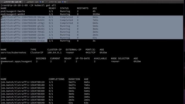 Decryption in Action: Visibility For Kubernetes with AWS VPC Mirroring смотреть онлайн