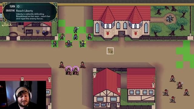 MUST PLAY! Indie Tactical Game Dark Deity! In Depth Review! Tactical RPG! Dark Deity! смотреть онлайн
