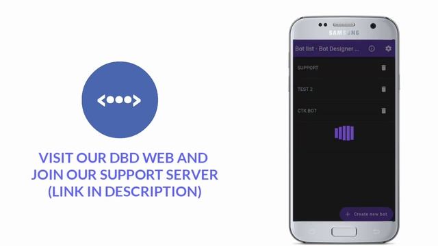 HOW TO ADD STATUS IN BOT IN DBD | BOT DESIGNER FOR DISCORD | DBD AND MORE смотреть онлайн
