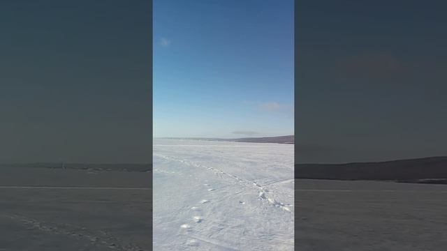 Утро. Идём на корюшку! Дальний Восток - восторг, мечта! смотреть онлайн