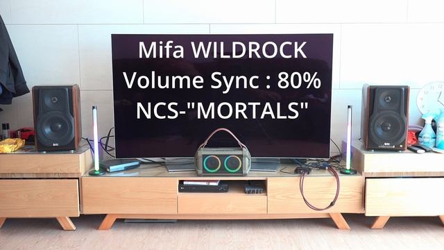 Mifa WildRock vs Tronsmart T7 TWS Default Sound Sample смотреть онлайн