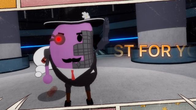 PIGGY: BOOK 1 BOSS MUSIC VS PIGGY: BOOK 2 BOSS MUSIC смотреть онлайн