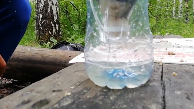 СДЕЛАЛИ ИЗ БОЛОТНОЙ ВОДЫ КРИСТАЛЬНО ЧИСТУЮ ! смотреть онлайн