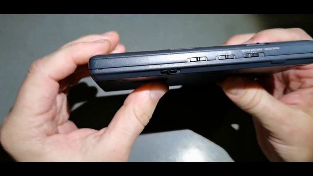 SONY Walkman WM-EX90 Cassette Player (1991-94) смотреть онлайн