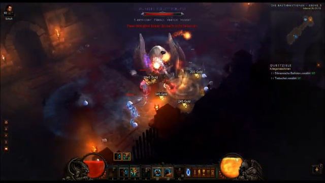 Diablo 3 - 100% Critchance HotA Build смотреть онлайн