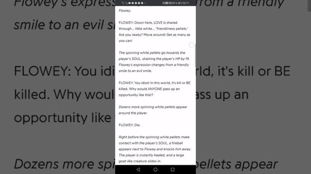 Undertale script made by me смотреть онлайн