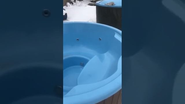 Найбільше виробництво СПА купелей в Україні! Карпатський чан з джакузі! Продаж! Монтаж смотреть онлайн