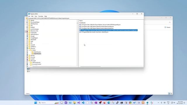 "ErrorDeviceLost" 'Vulkan driver crash fix for (Intel arc) or any other GPU смотреть онлайн