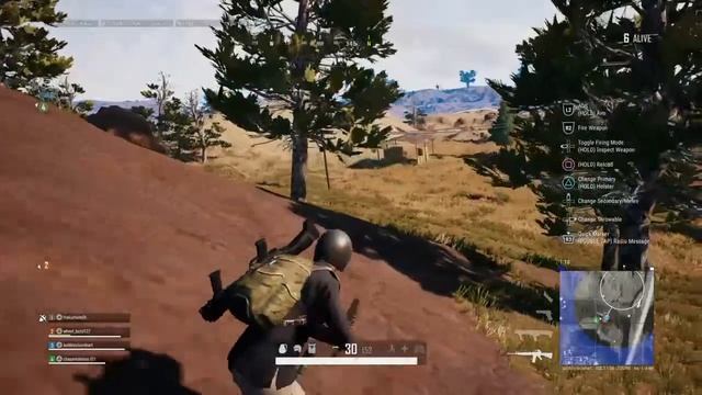 ( live steam ) of PUBG gameplay смотреть онлайн