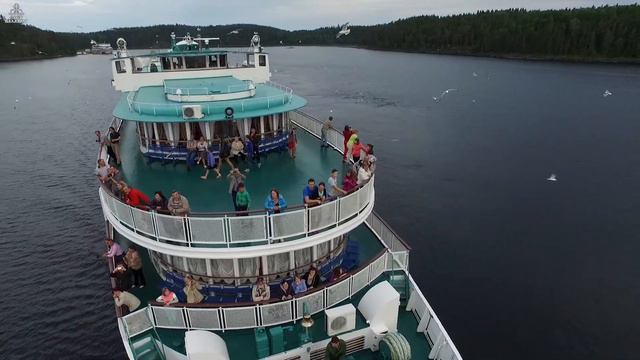 Прощание с Валаамом смотреть онлайн