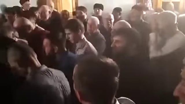 Зуькар Мюриды Митаевцы в селении Илсхан-Юрт, священный обряд у Чеченцев из глубина 1adat веков смотреть онлайн