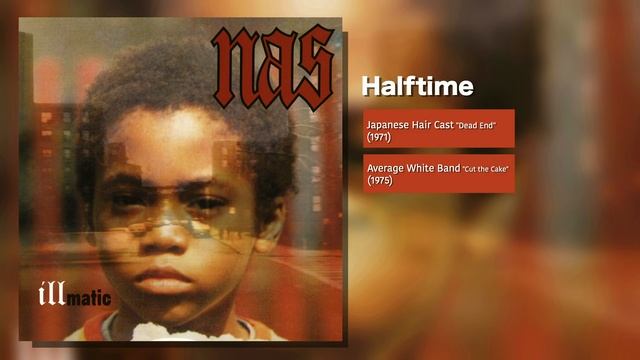 Every Sample From Nas's Illmatic смотреть онлайн