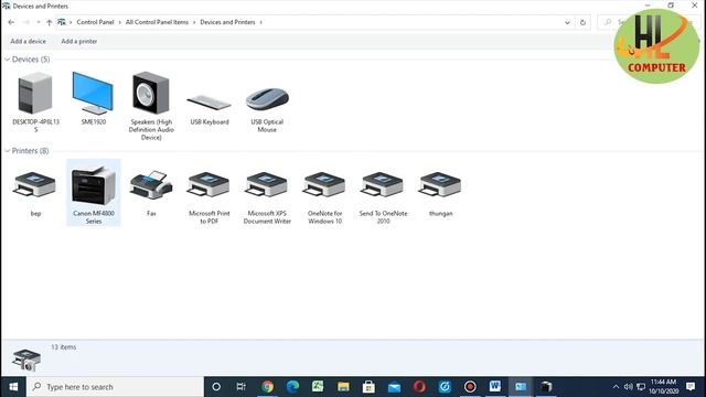 HƯỚNG DẪN CÀI ĐẶT DRIVER MÁY IN CANON MF 4820D CHO WINDOWS 10 64BIT смотреть онлайн