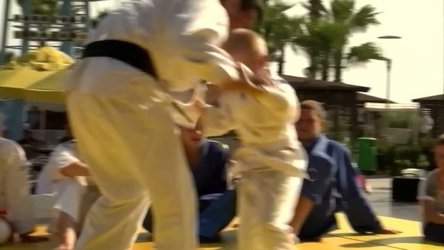 JUDO FESTIVAL ANTALYA 2015: Animation Zone смотреть онлайн