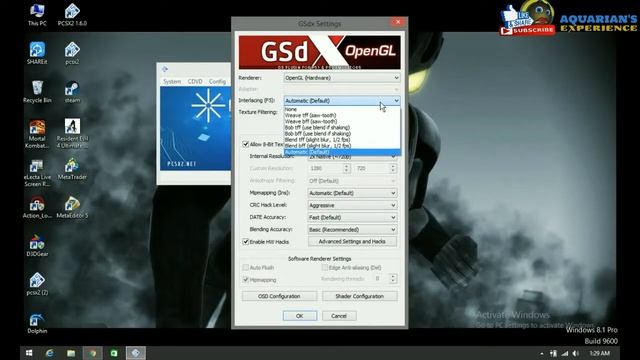 Settings Ultraman Fighting Evolution Rebirth PCSX2 - 60 fps 2020 смотреть онлайн