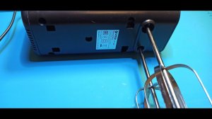 Восстановление работы миксера VITEK VT-1401