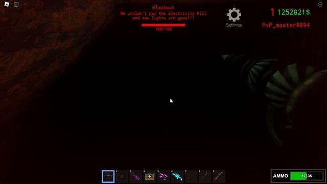 Roblox: Survive In Area 51 - Real Hardcore Mode Gameplay смотреть онлайн