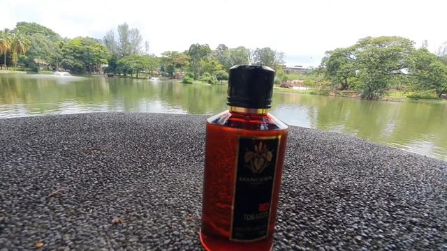 Mancera Red Tobacco Perfume review by scenthound смотреть онлайн